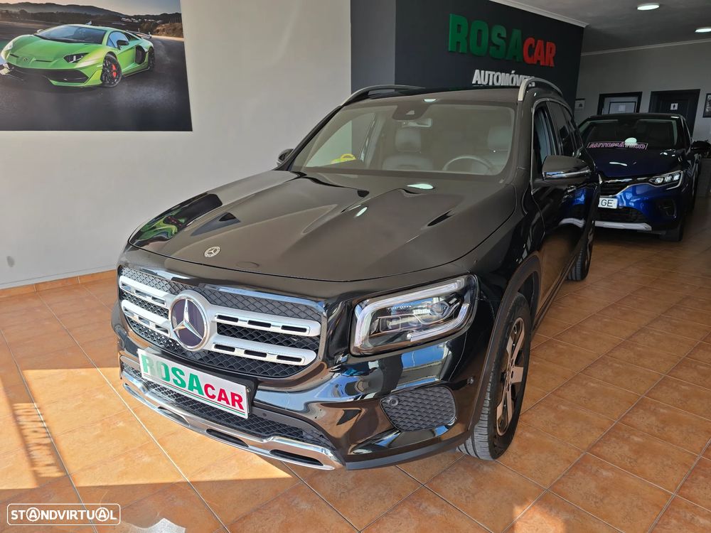 Mercedes-Benz GLB 180 d Progressive - 1