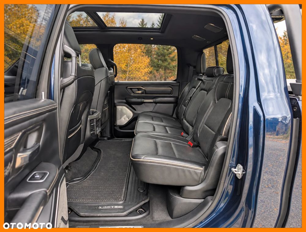 RAM 1500 Crew Cab Limited - 21