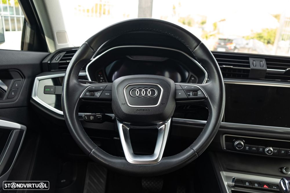 Audi Q3 Sportback 35 TDI S tronic - 21