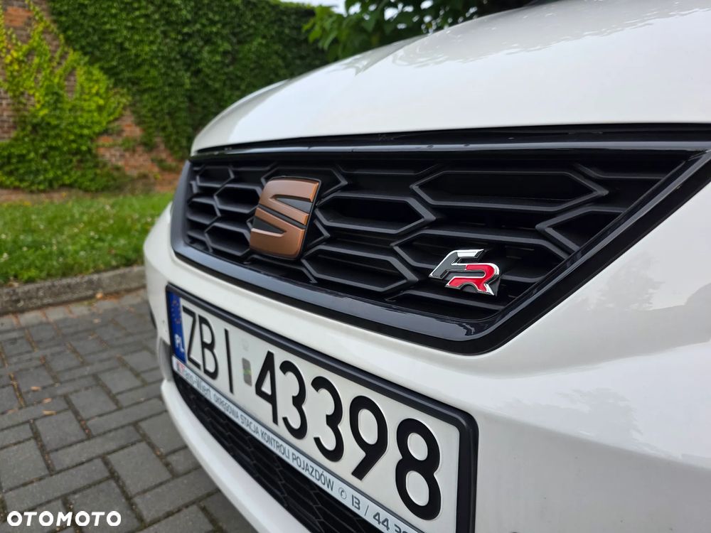 Seat Leon 1.8 TSI Start&Stop DSG FR - 27