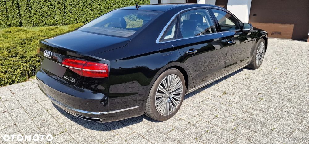 Audi A8 3.0 TDI DPF clean quattro tiptronic Lang - 8