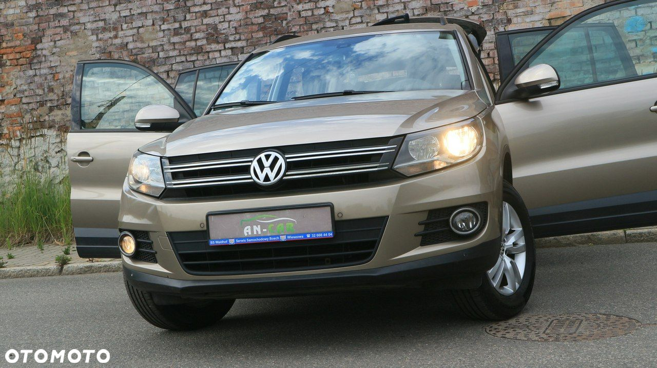 Volkswagen Tiguan 1.4 TSI CityLine - 11