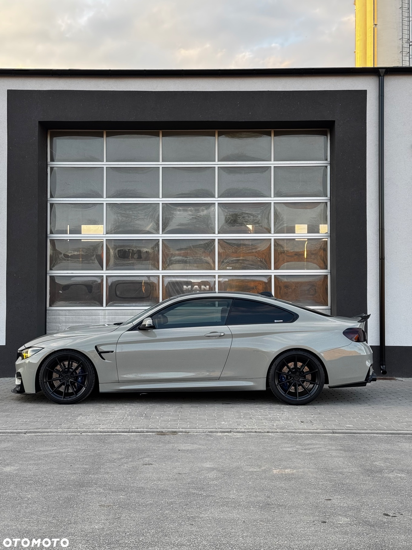 BMW M4 Competition GPF DKG - 6