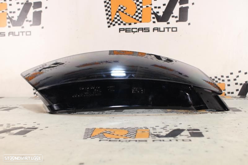 Óculo / Vidro Dos Faróis Audi A4 (8K2, B8)  Plásticos / Capas Das Ótic - 4