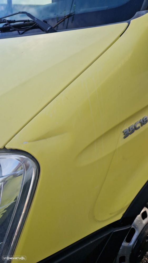 Iveco Daily 3.0 HPT 35C18D 4100 - 6