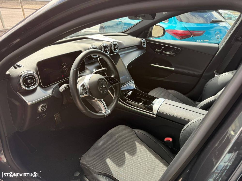 Mercedes-Benz C 220 d 4Matic All-Terrain - 2