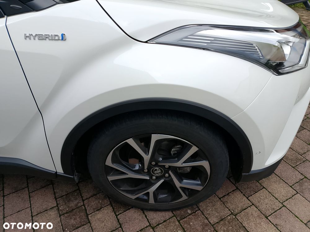 Toyota C-HR 1.8 Hybrid Selection - 14