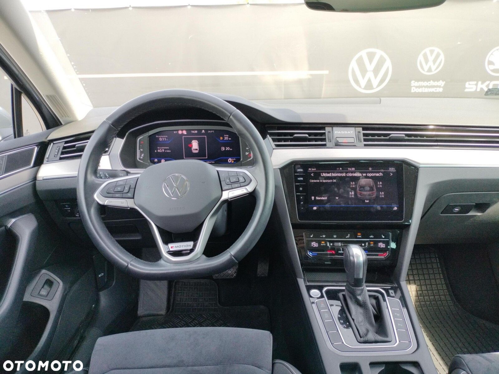 Volkswagen Passat 2.0 TSI 4Mot Elegance DSG - 13