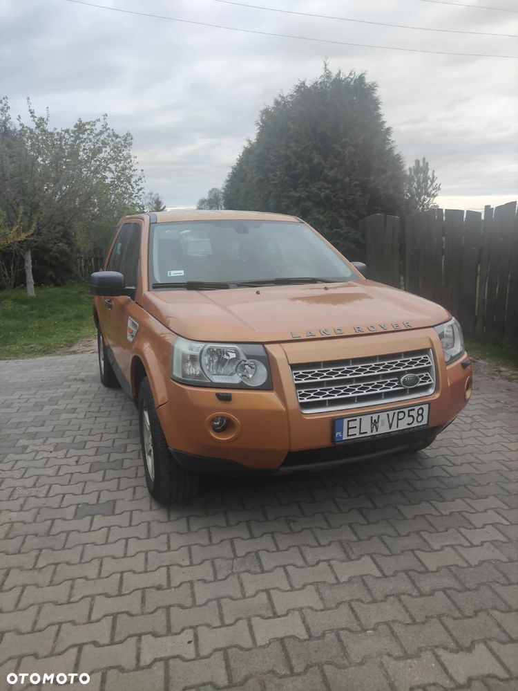 Land Rover Freelander 2.2TD S - 1