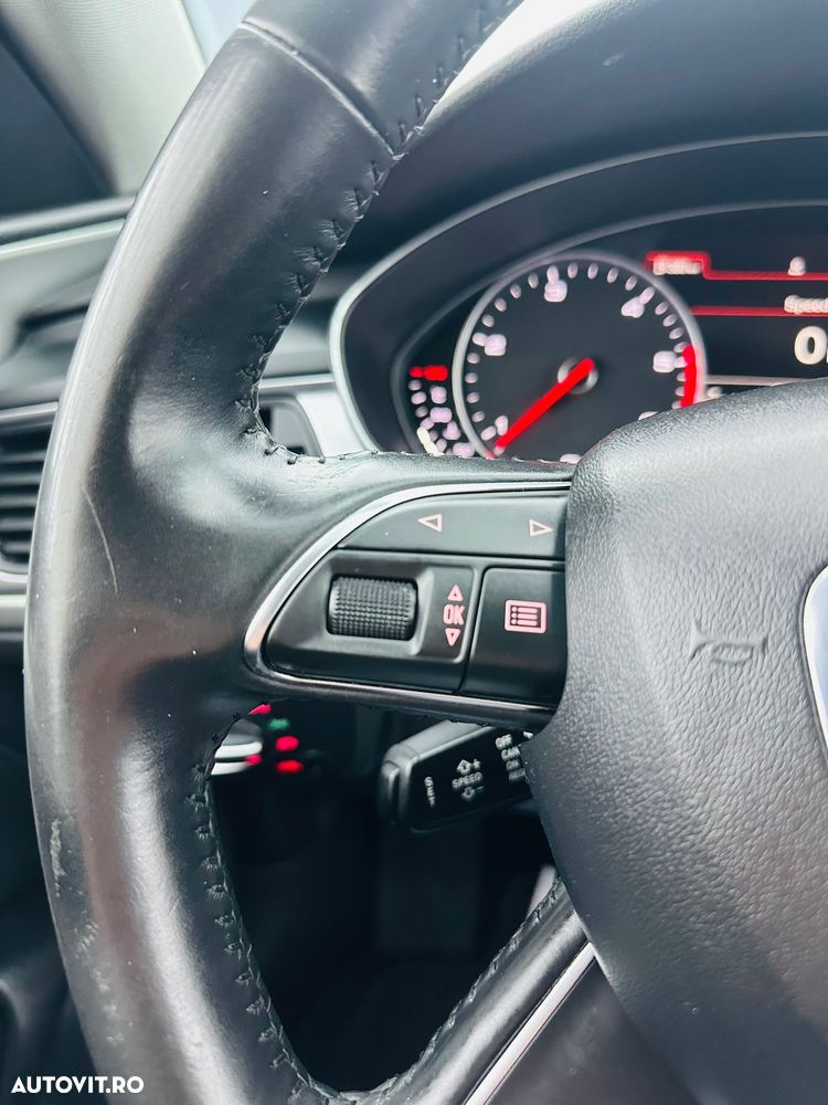 Audi A6 Avant 2.0 TDI Ultra DPF S tronic - 24