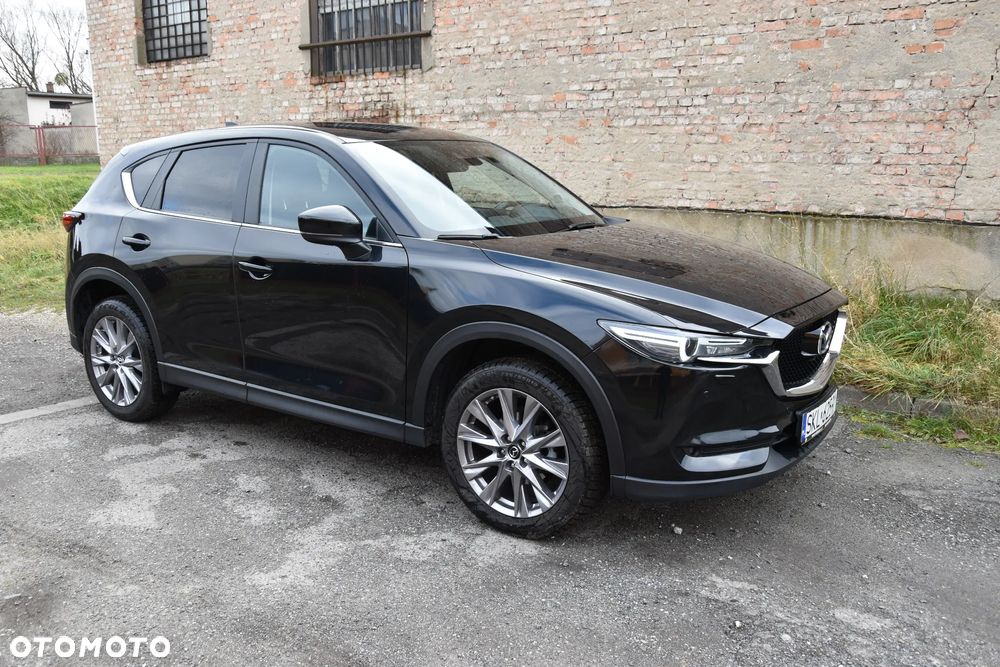 Mazda CX-5 SKYACTIV-G 165 ADVANTAGE - 10