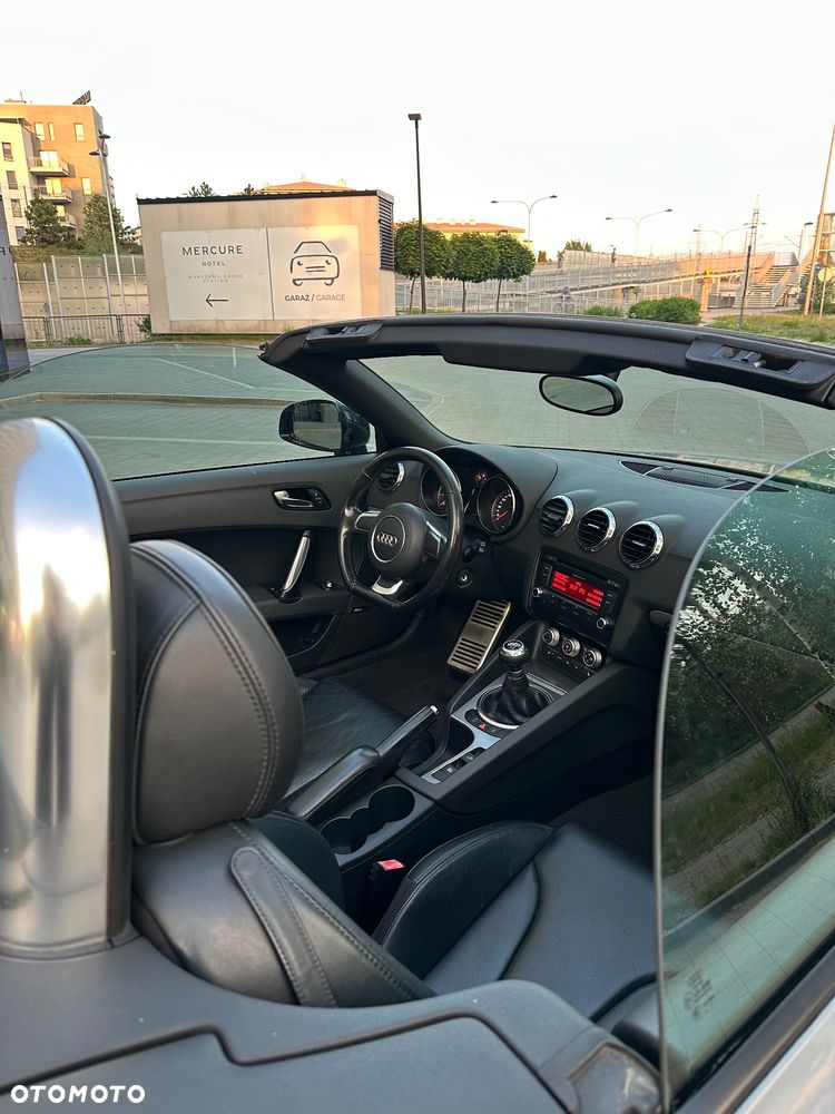 Audi TT Roadster 1.8 TFSI Prime Line - 7