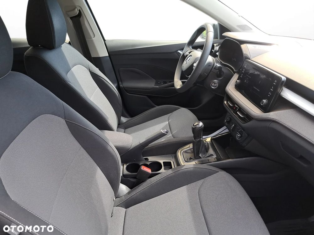Skoda Fabia 1.0 TSI Ambition - 12