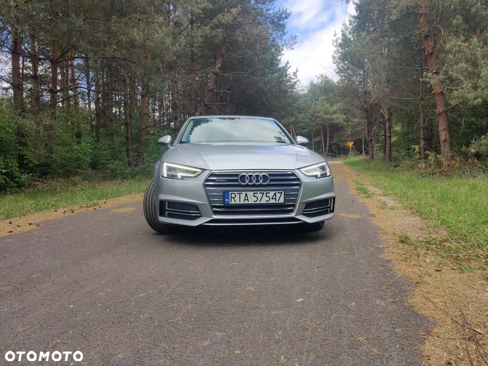Audi A4 - 6