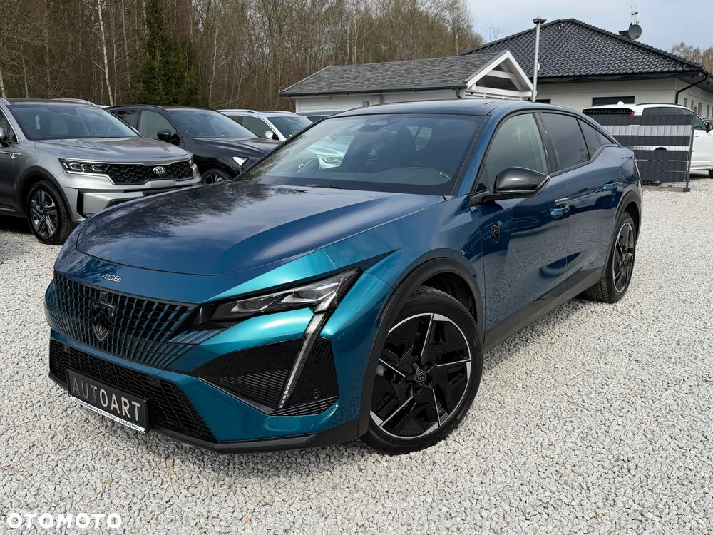 Peugeot 408 180 e-EAT8 GT - 5