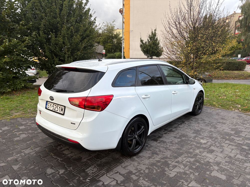 Kia Ceed 1.6 CRDi M - 28