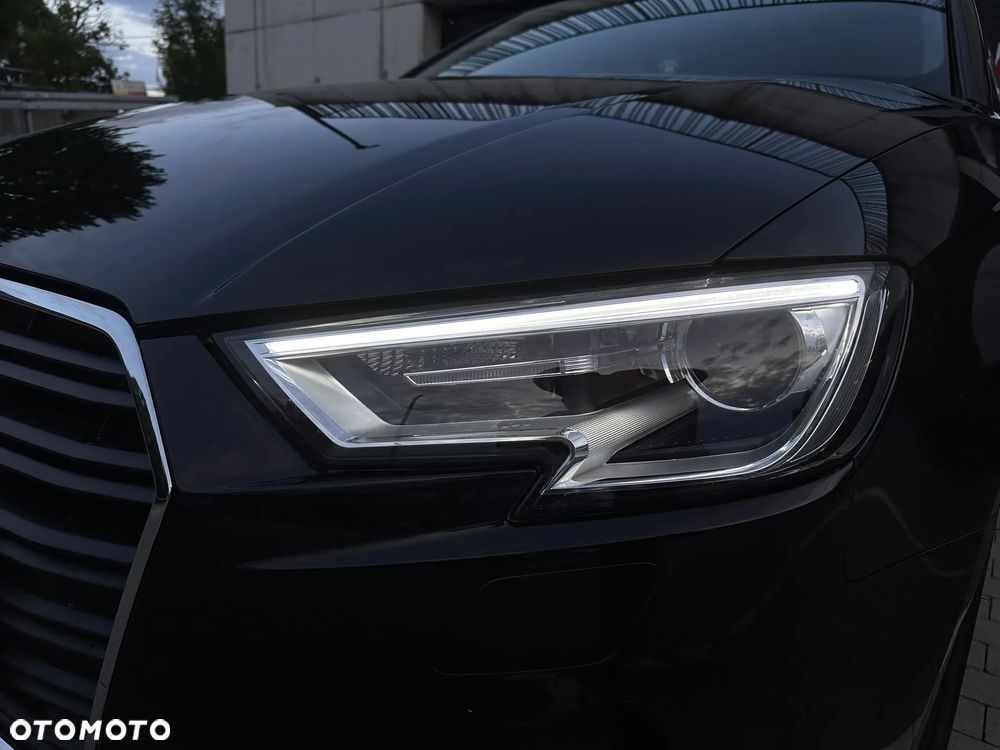 Audi A3 Limousine 2.0 TFSI quattro S tronic sport - 17