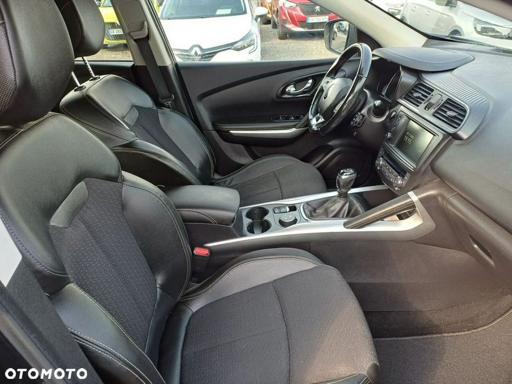 Renault Kadjar 1.2 Energy TCe Intens - 11