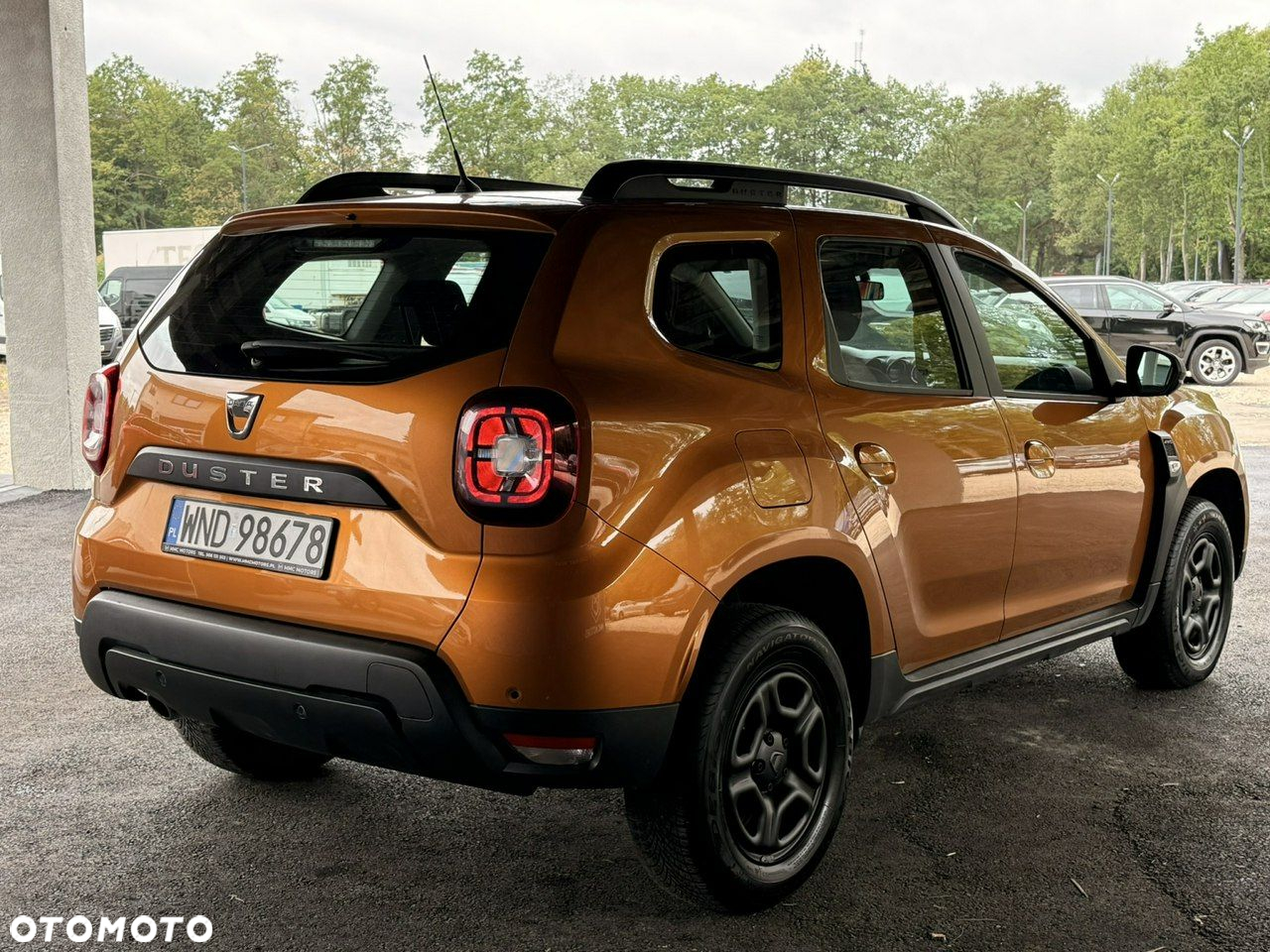 Dacia Duster 1.5 Blue dCi Comfort 4WD - 6