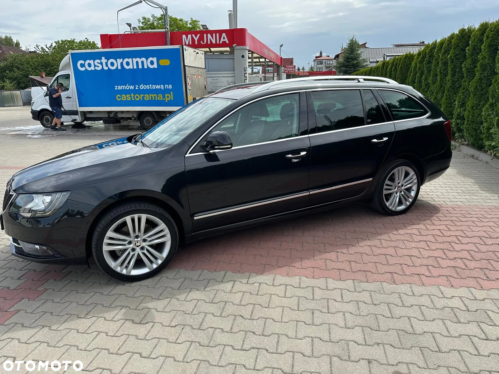 Skoda Superb 2.0 TDI 4x4 Elegance DSG - 2