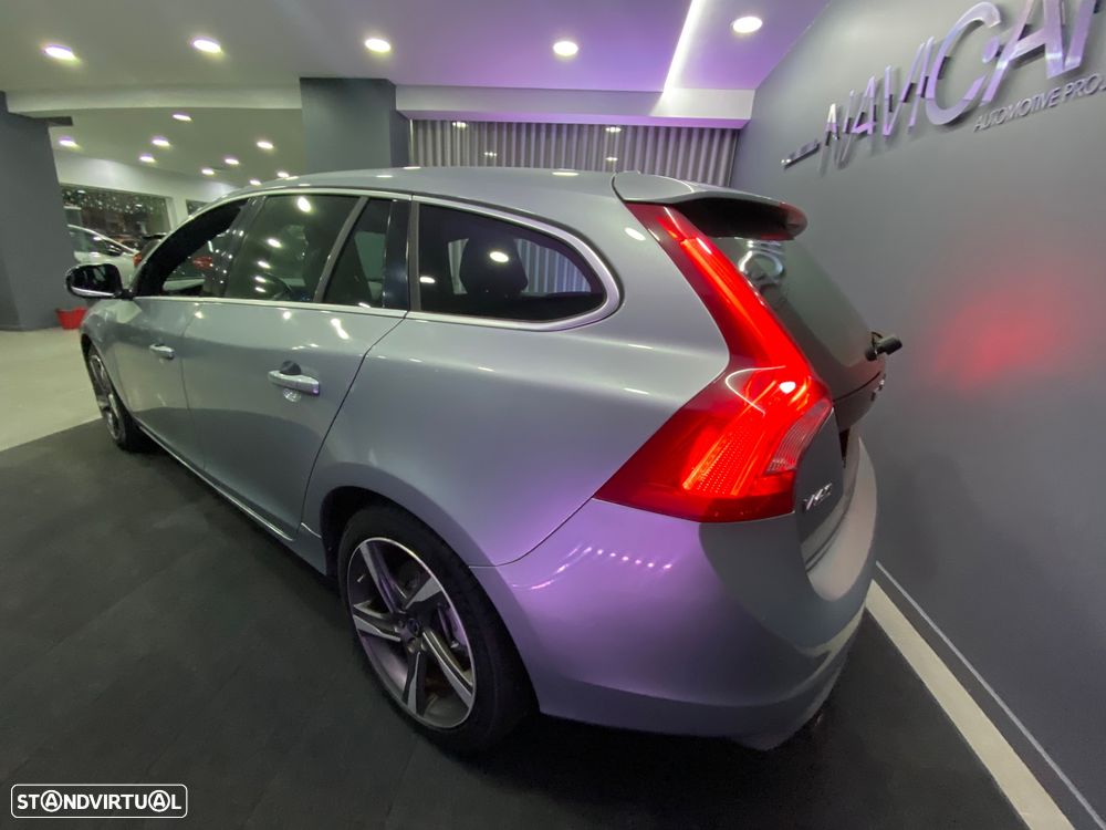 Volvo V60 D6 Twin Engine Geartronic RDesign - 28