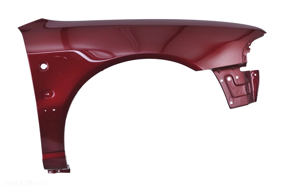 audi a4 b5 94-96 błotnik prawy lz3l - 1