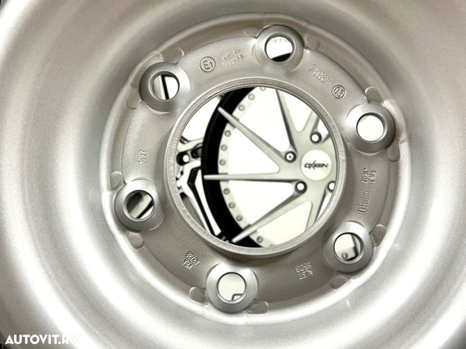 Jante Hyundai H350, H1 Cargo, noi, 16 inch - 4