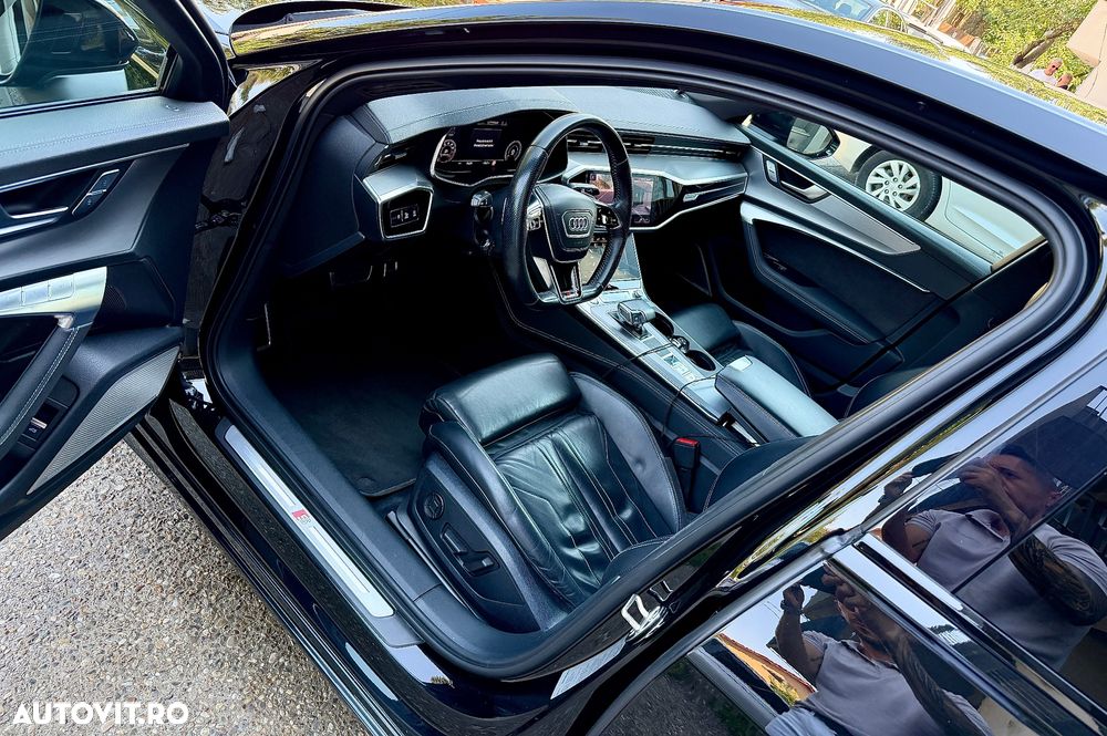 Audi A6 Limuzina 55 TFSI quattro S tronic S line - 27