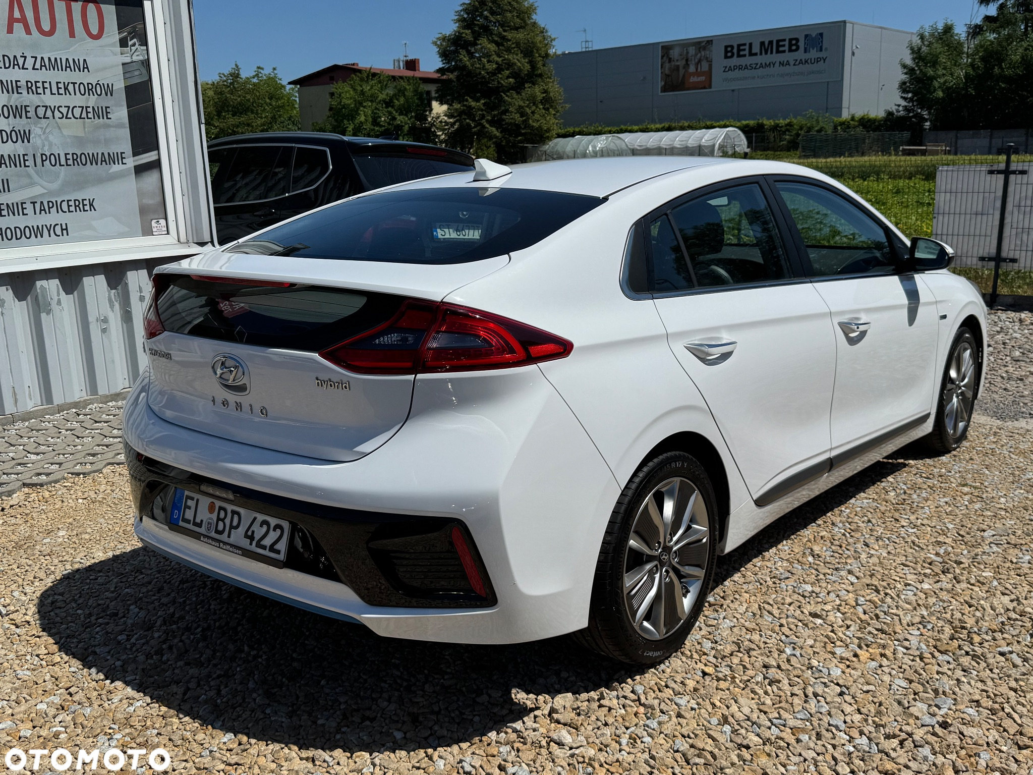 Hyundai IONIQ Hybrid 1.6 GDI Advantage - 11