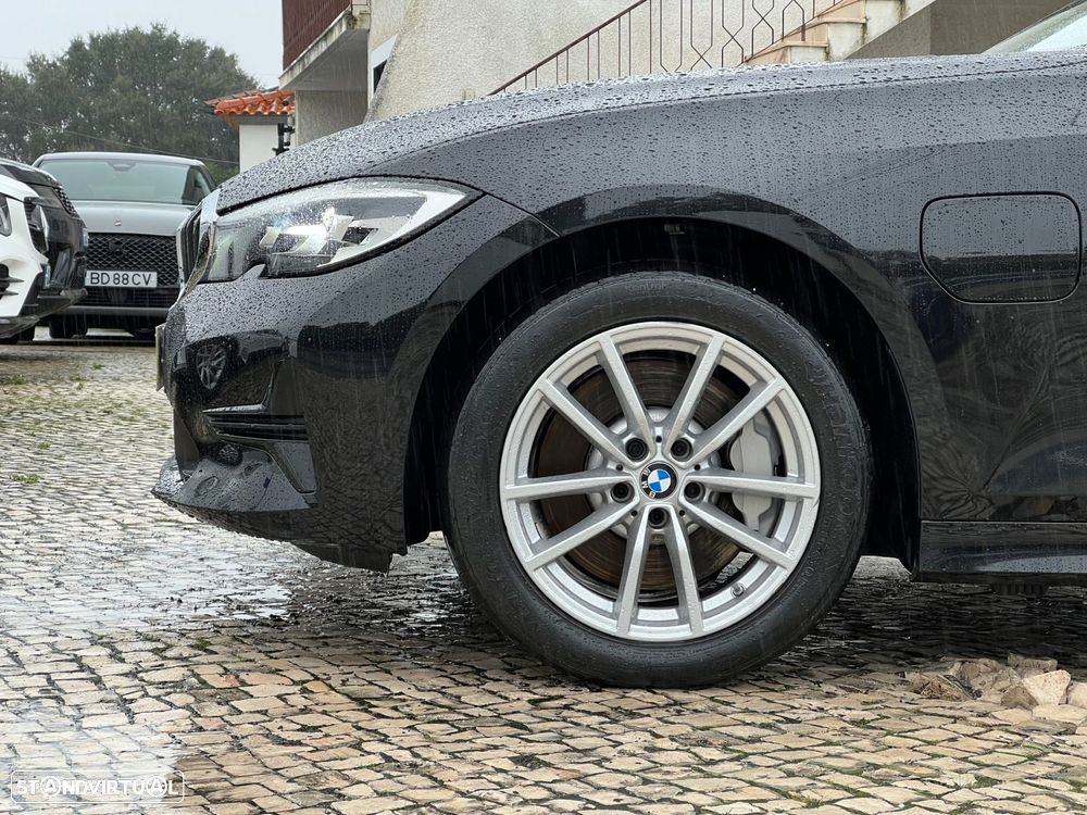 BMW 330 e Corporate Edition Auto - 2
