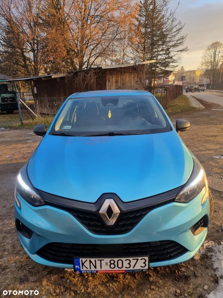 Renault Clio SCe 75 EXPERIENCE - 10