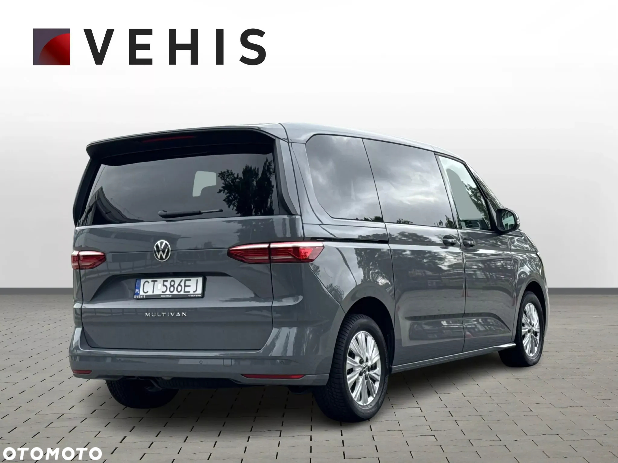 Volkswagen Multivan 2.0 TDI L1 Life DSG - 5