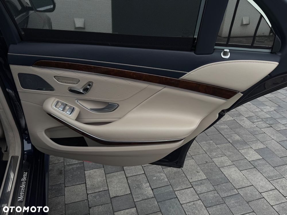 Mercedes-Benz Klasa S - 34