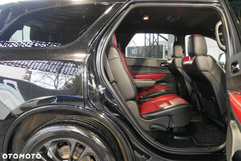 Dodge Durango - 11
