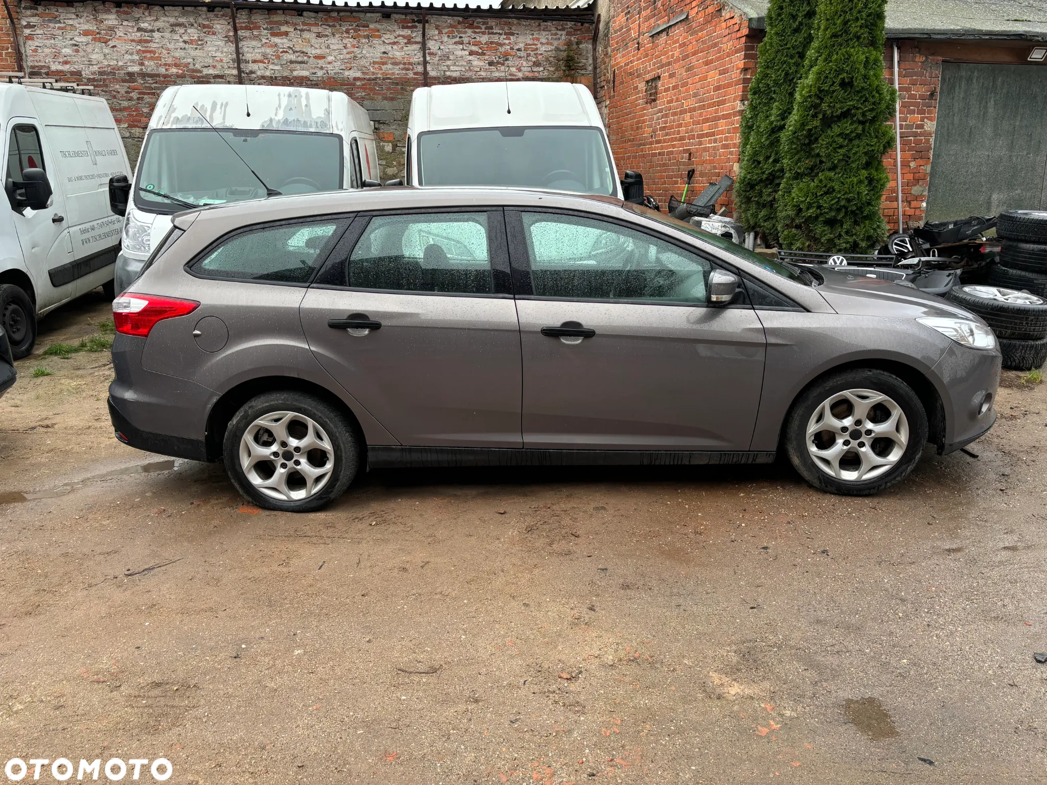Ford Focus 1.0 EcoBoost 99g Start-Stopp-System Business Edition - 3