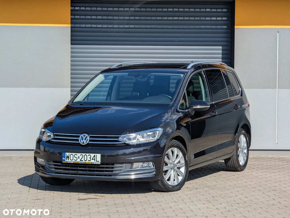 Volkswagen Touran 1.8 TSI (BlueMotion Technology) DSG Highline - 2