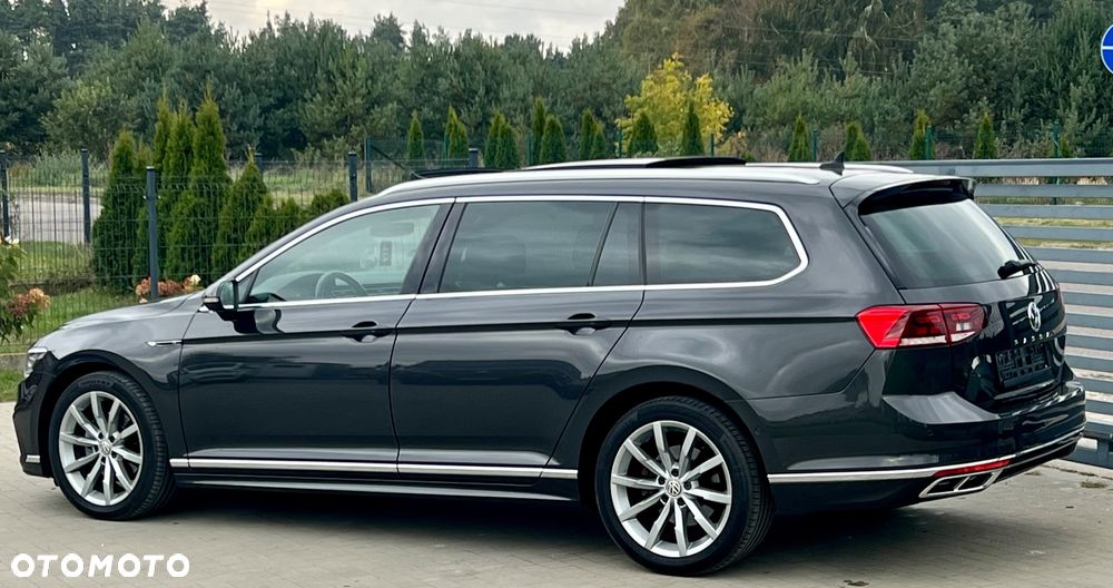 Volkswagen Passat 2.0 TDI SCR R-Line Plus DSG - 10
