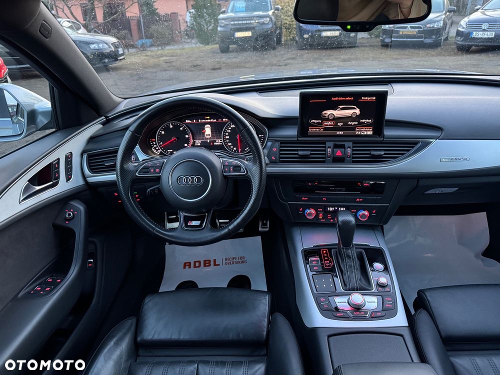 Audi A6 Avant 3.0 TDI quattro S tronic - 16