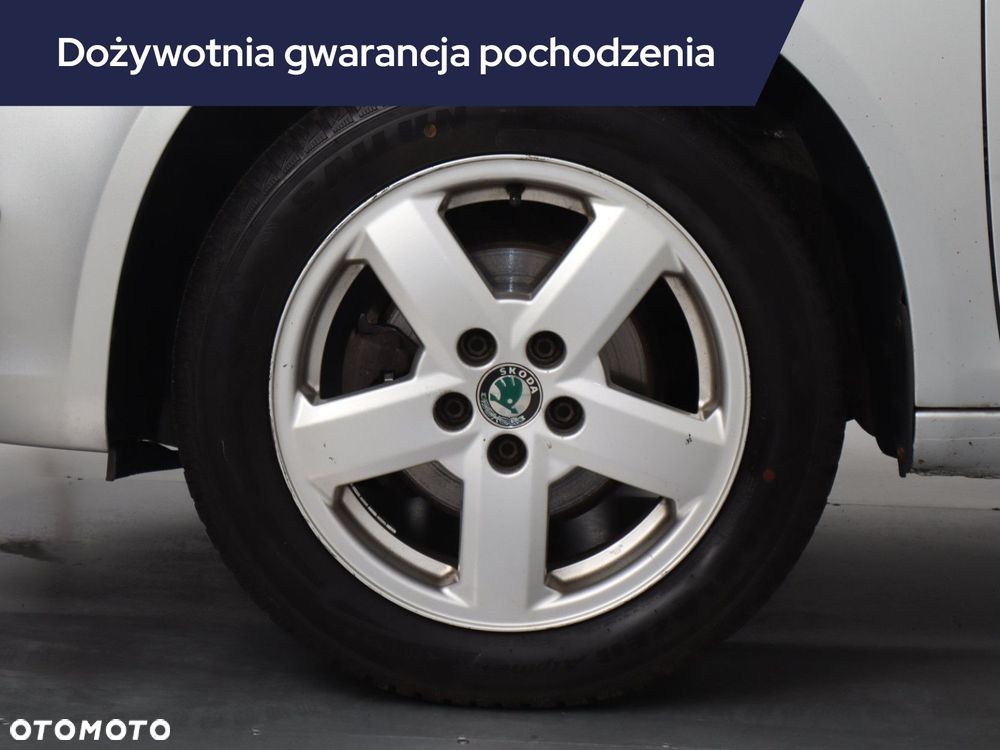 Skoda Fabia - 17