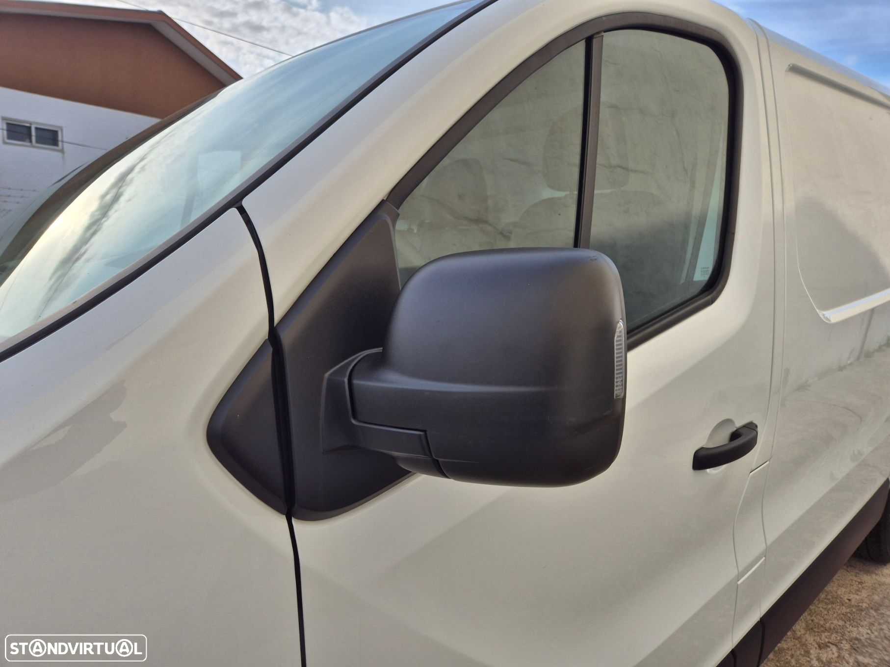 Renault Trafic 2.0 Blue dCi L1H1 - 13