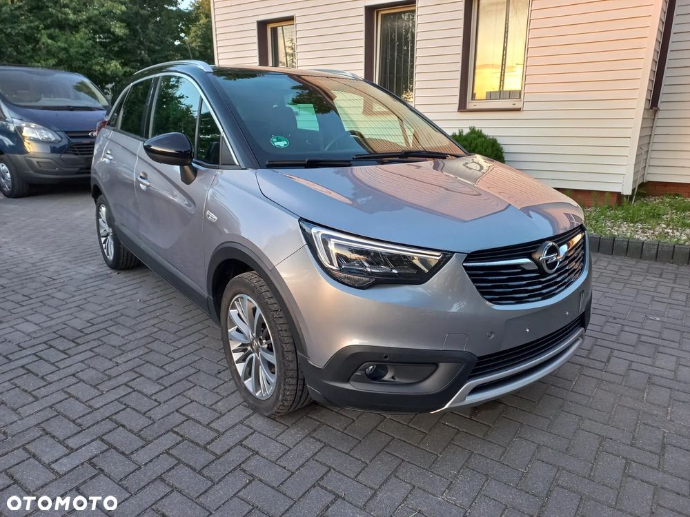 Opel Crossland X 1.2 Start/Stop Automatik Innovation - 9