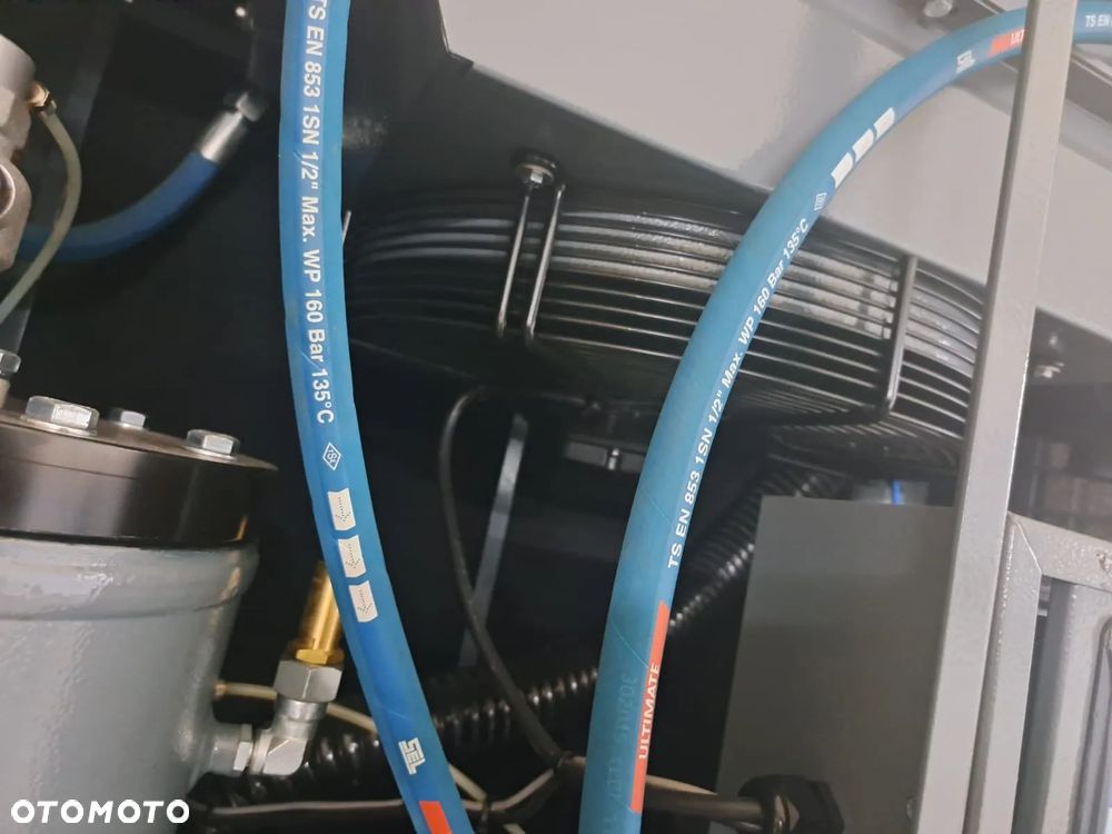 Kompresor Hertz Frecon 22kw - 8