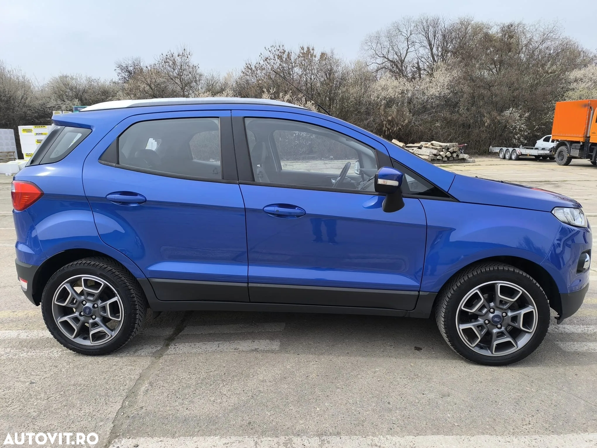 Ford EcoSport 1.5 TDCi Titanium - 4