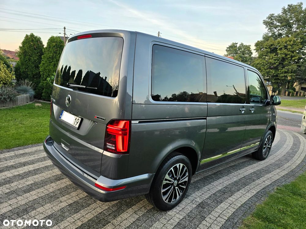 Volkswagen Multivan 6.1 2.0 TDI L1 Trendline 4Motion DSG - 34