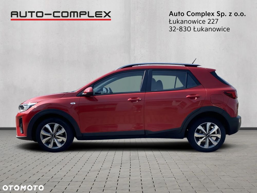 Kia Stonic 1.0 T-GDI M - 3