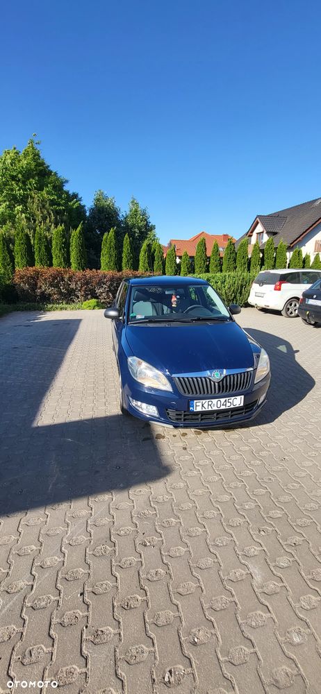 Skoda Fabia 1.2 TSI Classic - 7