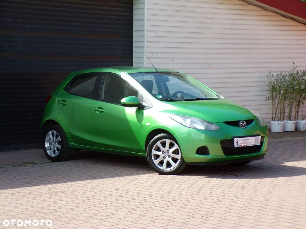 Mazda 2 - 2