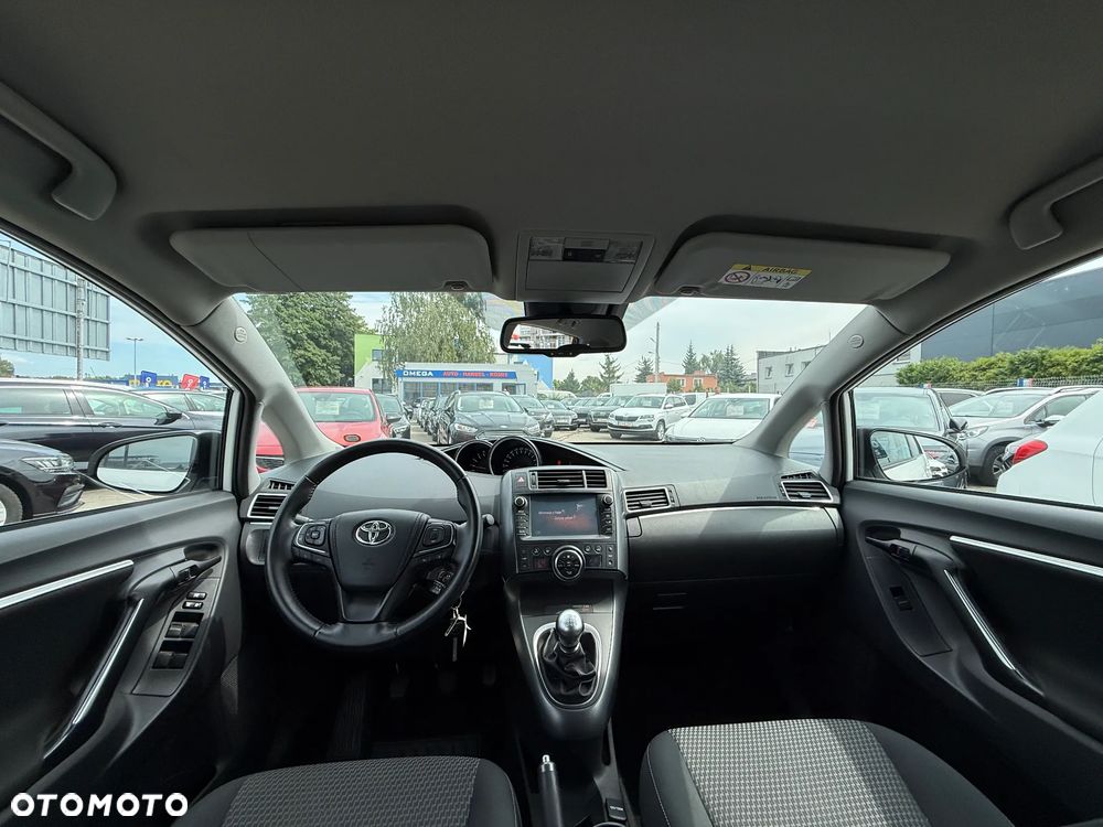 Toyota Verso 1.6 D-4D 7-Sitzer Start/Stop Edition S+ - 8