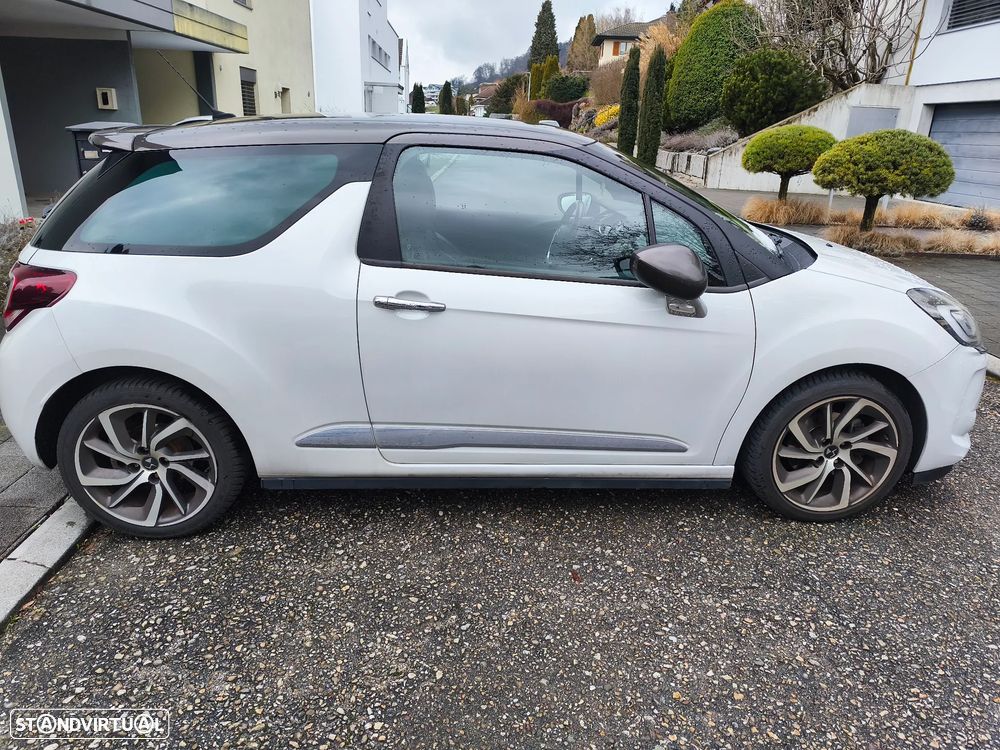 DS DS3 THP 165 Start & Stop SportChic - 14