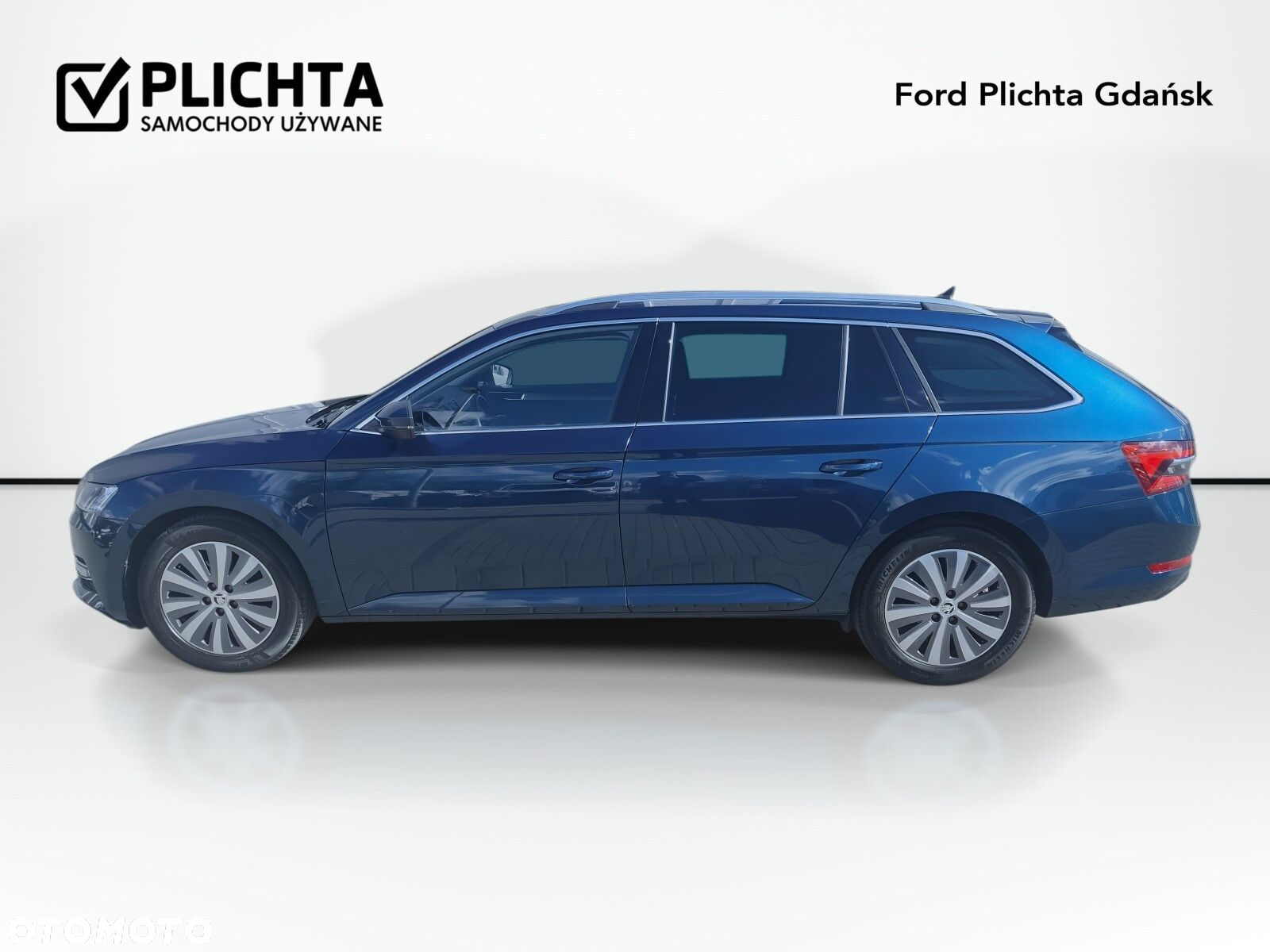 Skoda Superb - 8